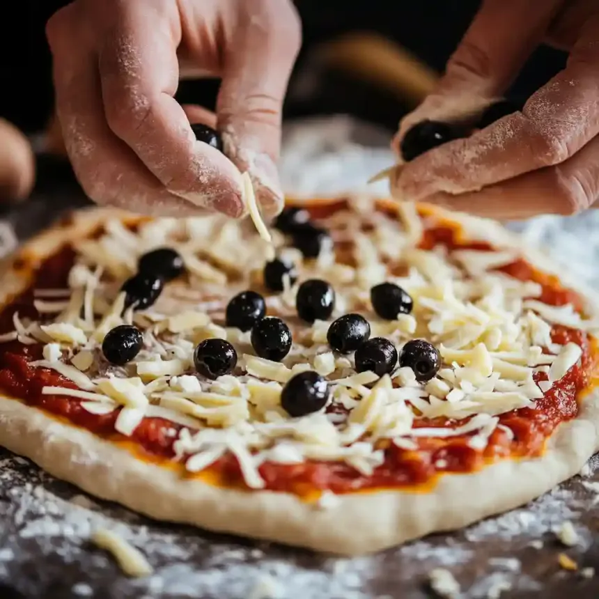Black Olives